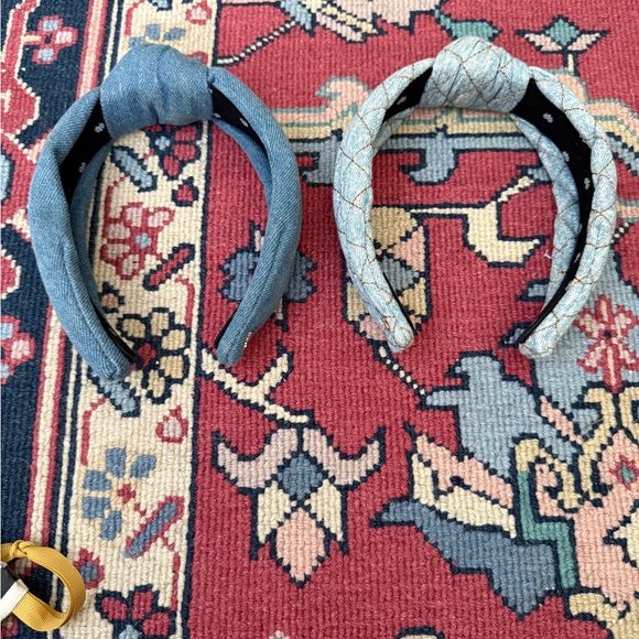 Lele Sadoughi headbands - Picture 5 of 5